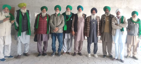 ਸੰਯੁਕਤ ਕਿਸਾਨ ਮੋਰਚਾ ਵੀ ਡਾ ਜਸਵੀਰ ਔਲਖ ਦੇ ਹੱਕ ‘ਚ ਨਿੱਤਰਿਆ