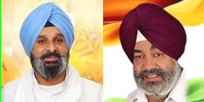 ਇੱਕ ਮਜੀਠੀਆ ਕੁਝ ਸਮਾਂ ਹੋਰ ਲੁਕੇਗਾ ਤੇ ਦੂਜਾ ਮਜੀਠੀਆ ਸ਼ਰੇਆਮ ਸਾਹਮਣੇ ਆ ਗਿਆ