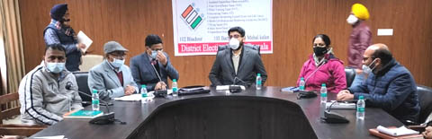 ਚੋਣਾਂ ਸੰਬੰਧੀ ਇਸ਼ਤਿਹਾਰਬਾਜ਼ੀ ਲਈ ਅਗੇਤੀ ਪ੍ਰਵਾਨਗੀ ਜ਼ਰੂਰੀ, ਉਲੰਘਣਾ ’ਤੇ ਹੋਵੇਗੀ ਕਾਰਵਾਈ