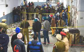 ਲੁਧਿਆਣਾ ਬੰਬ ਬਲਾਸਟ: ਉਜਾਗਰ ਹੋ ਰਹੇ ਤੱਥ ਚਿੰਤਾਜਨਕ