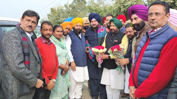 ਨਵਜੋਤ ਸਿੱਧੂ ਨੇ ਸੁਖਬੀਰ ਅਤੇ ਕੇਜਰੀਵਾਲ ਤੋਂ ਵੀ ਵੱਡੀ ਛਲਾਂਗ ਮਾਰੀ