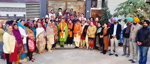 ਕੀਤੂ ਪਰਿਵਾਰ ਲੋਕ ਸੇਵਾ ਲਈ ਹਮੇਸ਼ਾ ਤੱਤਪਰ ਰਿਹਾ ਹੈ : ਜਸਪ੍ਰੀਤ ਕੌਰ ਕੀਤੂ