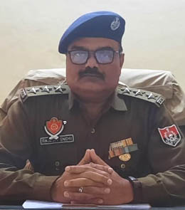 ਰਾਜੇਸ ਕੁਮਾਰ ਸਨੇਹੀ ਨੇ ਬਤੌਰ ਡੀਐਪੀ ਸੰਭਾਲਿਆ ਆਹੁਦਾ