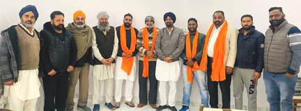 ਬਡਬਰ ’ਚ ਕੀਤੂ ਨੂੰ ਹੁਲਾਰਾ, ਸਰਪੰਚ ਸੰਧੂ ਅਕਾਲੀ ਦਲ ’ਚ ਸ਼ਾਮਲ