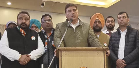 ਲੋਕਾਂ ਦੀਆਂ ਭਾਵਨਾਵਾਂ ਅਨੁਸਾਰ ਮੁਨੀਸ ਬਾਂਸਲ ਨੂੰ ਟਿਕਟ ਦਿੱਤੀ ਗਈ ਹੈ : ਹਰੀਸ਼ ਚੌਧਰੀ