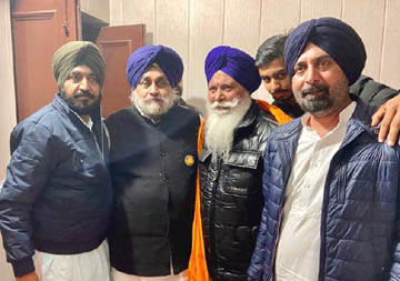 ਜਥੇਦਾਰ ਸਿੰਗਾਰਾ ਸਿੰਘ ਸੇਖਾ ਨੇ ਕੀਤਾ ਕੀਤੂ ਦੀ ਮੱਦਦ ਦਾ ਐਲਾਨ