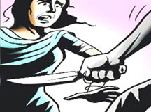 ਪਤੀ ਨੇ ਪਤਨੀ ਦੇ ਮਾਰਿਆ ਚਾਕੂ, ਗੰਭੀਰ ਜ਼ਖ਼ਮੀ