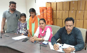 ਵਿਦਿਆਰਥੀਆਂ ਨੇ ਸਰਟੀਫਿਕੇਟਾਂ ਸਬੰਧੀ ਕੈਂਪਾਂ ਦਾ ਲਿਆ ਲਾਹਾ