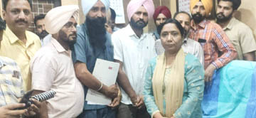 ਸਮਾਜਿਕ ਸੁਰੱਖਿਆ ਵਿਭਾਗ ਦੇ ਮੁਲਾਜ਼ਮਾਂ ਨੇ ਮੰਤਰੀ ਨੂੰ ਦੱਸੀਆਂ ਮੰਗਾਂ