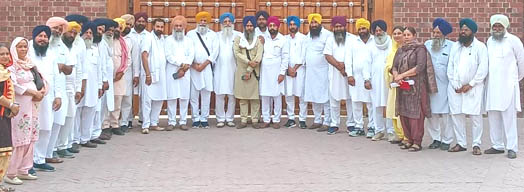 ਹਲਕਾ ਮਹਿਲ ਕਲਾਂ : ਨਵੇਂ ਇੰਚਾਰਜ ਦੀ ਤਿਆਰੀ.. .. ਨੇਤਾ ਜੀ ਨੇ ਪੁਰਾਣੇ ਨਾਲੋਂ ਤੋੜੀ ਯਾਰੀ