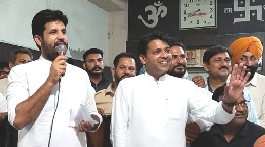 ਜਾਖੜ ਦੇ ਜਾਣ ਦਾ ਕੋਈ ਗਮ ਨਹੀਂ.. ਹੁਣ ਆਮ ਵਰਕਰਾਂ ਨੂੰ ਮੌਕਾ ਮਿਲੇਗਾ : ਰਾਜਾ ਵੜਿੰਗ