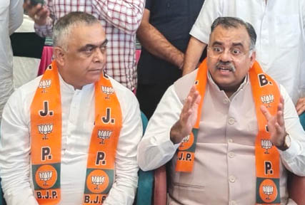 ਜੇਲ੍ਹਾਂ ’ਚ ਬੰਦ ਸਿੱਖ ਨੌਜਵਾਨਾਂ ਦੀ ਰਿਹਾਈ ਸੰਬੰਧੀ ਚੁੱਪ ਹੀ ਰਹੇਗੀ ਭਾਜਪਾ