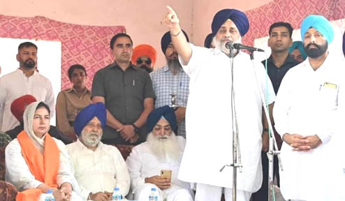 92 ਐਮਐਲਏ ਬਹੁਤ ਜ਼ਿਆਦਾ ਨੇ .. ਜੇ ਥੋੜੇ  ਹੁੰਦੇ ਤਾਂ ਸੁੱਟ ਵੀ ਲੈਂਦੇ : ਸੁਖਬੀਰ ਬਾਦਲ