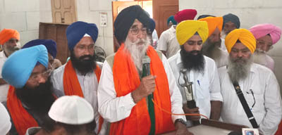 ਸਿੱਧੂ ਮੂਸੇਵਾਲੇ ਦੇ ਕਤਲ ਲਈ ਕੇਂਦਰ ਤੇ ਪੰਜਾਬ ਸਰਕਾਰ ਜ਼ਿੰਮੇਵਾਰ : ਸਿਮਰਨਜੀਤ ਸਿੰਘ ਮਾਨ