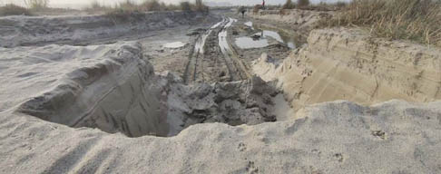 ਕਾਨੂੰਨੀ ਝਟਕਾ : ਰੇਤੇ ਦੀਆਂ 276 ਖੱਡਾਂ ਦੇ ਟੈਂਡਰਾਂ ’ਤੇ ਹਾਈਕੋਰਟ ਦੀ ਰੋਕ