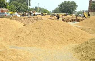 ਪੰਜਾਬ ਦੀਆਂ ਮੰਡੀਆਂ ’ਚ ਬਾਹਰਲਾ ਝੋਨਾ ਰੋਕਣ ਲਈ ਸਰਕਾਰ ਦੇ ਪੁਖ਼ਤਾ ਪ੍ਰਬੰਧ