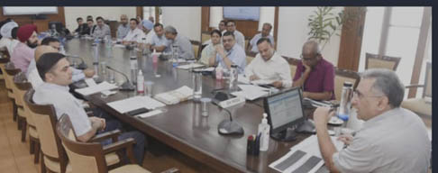 ਕਾਰੋਬਾਰੀ ਸੁਧਾਰ ਕਾਰਜ ਯੋਜਨਾ ਤਹਿਤ ਸਾਰੇ ਸੁਧਾਰਾਂ ਨੂੰ ਜਲਦੀ ਲਾਗੂ ਕੀਤਾ ਜਾਵੇ : ਮੁੱਖ ਸਕੱਤਰ