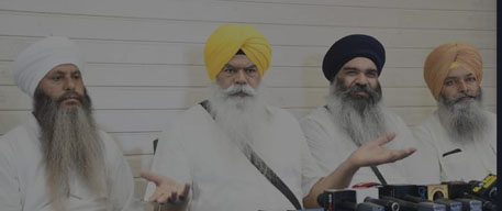 ਭਾਈ ਰਣਜੀਤ ਸਿੰਘ ਨੇ ਐਸਜੀਪੀਸੀ ਚੋਣਾਂ ਕਰਵਾਉਣ ਲਈ ਕੀਤਾ ਸੰਘਰਸ਼ ਦਾ ਐਲਾਨ