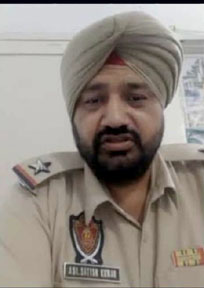 ਏਐਸਆਈ ਨੇ ਕੀਤੀ ਆਤਮਹੱਤਿਆ, ਐਸਐਚਓ ’ਤੇ ਲਾਏ ਗੰਭੀਰ ਦੋਸ਼