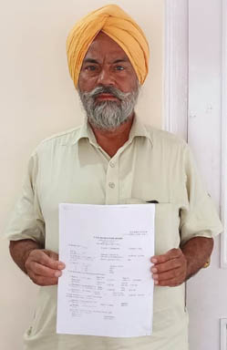 ਦਾਜ ਦੇ ਮੁਕੱਦਮੇ ’ਚ ਨਾਮਜ਼ਦ ਵਿਅਕਤੀਆਂ ਦੀ ਗਿ੍ਫਤਾਰੀ ਦੀ ਮੰਗ