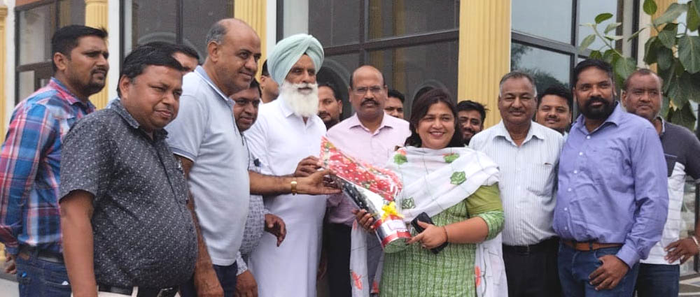 ਝੋਨੇ ਦੇ ਸੀਜ਼ਨ ’ਚ ਸ਼ੈਲਰ ਮਾਲਕਾਂ, ਵਪਾਰੀਆਂ ਤੇ ਕਿਸਾਨਾਂ ਨੂੰ ਕੋਈ ਸਮੱਸਿਆ ਨਹੀਂ ਆਉਣ ਦਿੱਤੀ ਜਾਵੇਗੀ : ਨੀਨਾ ਮਿੱਤਲ