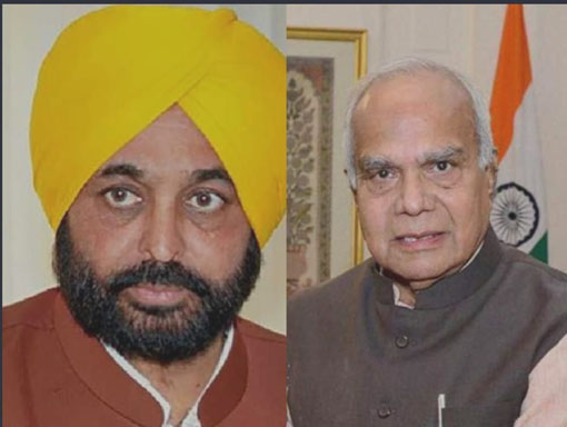 ਝਟਕਾ ’ਤੇ ਝਟਕਾ : ਰਾਜਪਾਲ ਨੇ ਦਿੱਤੇ ਪੀਏਯੂ ਦੇ ਉਪ-ਕੁਲਪਤੀ ਨੂੰ ਹਟਾਉਣ ਦੇ ਹੁਕਮ