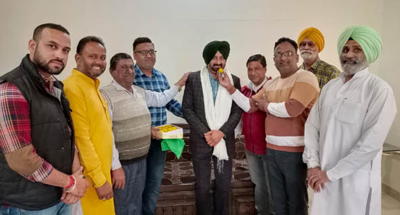 ਹੋਸ਼ ਅਤੇ ਜੋਸ਼ ਦੇ ਸੁਮੇਲ ਨਾਲ ਕੰਮ ਕਰਾਂਗਾ- ਕਾਲਾ ਢਿੱਲੋਂ