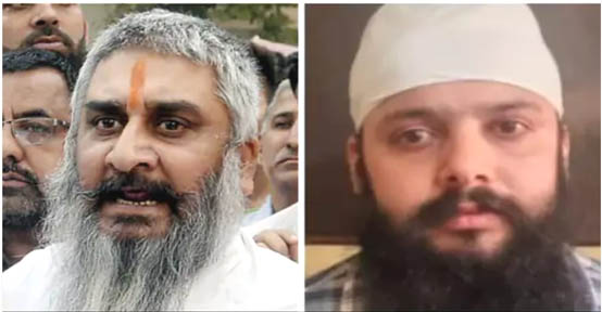 ਸੂਰੀ ਦੇ ਕਾਤਲ ਦੇ ਕਿਤਾਬਚੇ ਨੇ ਪੁਲਿਸ ਦੀ ਚਿੰਤਾ ਵਧਾਈ, ਗੱਡੀ ’ਚੋ ਹੋਰ ਆਗੂਆਂ ਦੀਆਂ ਤਸਵੀਰਾਂ ਵੀ ਮਿਲੀਆਂ