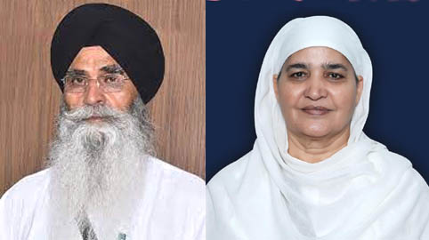 ਲਿਫ਼ਾਫੇ ’ਚੋਂ ਨਹੀਂ ਨਿਕਲੇਗਾ ਪ੍ਰਧਾਨ, ਧਾਮੀ ਤੇ ਬੀਬੀ ਆਹਮੋ-ਸਾਹਮਣੇ