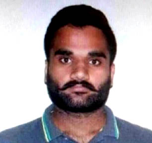 ਪੰਜਾਬ ਪੁਲਿਸ ਵੱਲੋਂ ਗੋਲਡੀ ਬਰਾੜ ਖਿਲਾਫ਼ ਰੈੱਡ ਕਾਰਨਰ ਨੋਟਿਸ ਜਾਰੀ