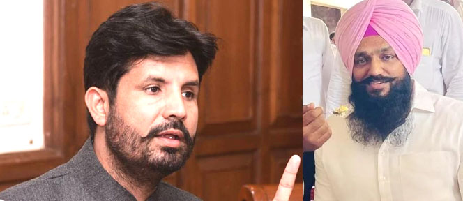 ਵੜਿੰਗ v/s ਬਰਾੜ : ਮੇਰੀ ਅੱਖ ਵਿੱਚ ਅੱਖ ਪਾ ਕੇ ਵੜਿੰਗ ਗੱਲ ਕਰੇ – ਕਮਲਜੀਤ ਬਰਾੜ