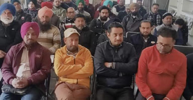 ਪੁਰਾਣੀ ਪੈਨਸ਼ਨ ਸਕੀਮ : ਮੁਲਾਜਮਾਂ ਨੇ ਸਰਕਾਰ ਨੂੰ 26 ਜਨਵਰੀ ਨੂੰ ਦਿੱਤੀ ਗੁਪਤ ਐਕਸ਼ਨ ਦੀ ਚਿਤਾਵਨੀ