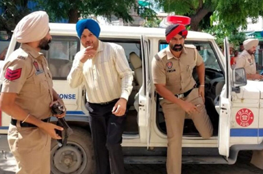 ਸਬ ਇੰਸਪੈਕਟਰ ਪ੍ਰਿਤਪਾਲ ਸਿੰਘ ਨੇ ਵੱਡੇ ਅਫ਼ਸਰਾਂ ਵੱਲ ਕੀਤੀ ਉਂਗਲ..!