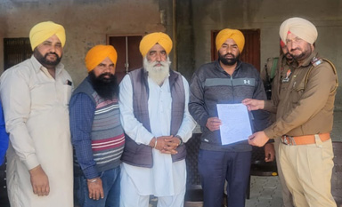 ਨਸ਼ਿਆਂ ਰੂਪੀ ਸਮਾਜਿਕ ਬੁਰਾਈ ਦੇ ਖਾਤਮੇ ਲਈ ਲੋਕਾਂ ਦਾ ਸਹਿਯੋਗ ਵੀ ਜ਼ਰੂਰੀ- ਐਸਐਚਓ ਸੰਘਾ