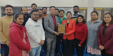 ਨਹਿਰੂ ਯੁਵਾ ਕੇਂਦਰ ਵਲੋਂ ਤਿੰਨ ਰੋਜ਼ਾ ਯੁਵਾ ਲੀਡਰਸ਼ਿਪ ਅਤੇ ਕਮਿਊਨਿਟੀ ਵਿਕਾਸ ਸਿਖਲਾਈ ਕੈਂਪ 