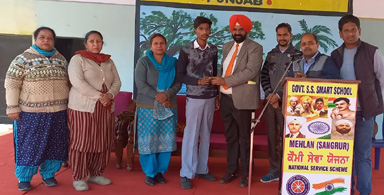 ਤਕਨੀਕੀ ਸਿੱਖਿਆ ਨੂੰ ਉਤਸ਼ਾਹਿਤ ਕਰਨ ਲਈ ਸਰਕਾਰੀ ਬਹੁਤਕਨੀਕੀ ਕਾਲਜ ਬਡਬਰ ਵਲੋਂ ਮੁਹਿੰਮ ਦੀ ਸ਼ੁਰੂਆਤ