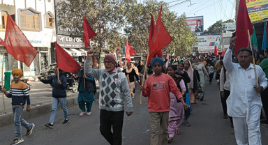 ਡਾ ਰਜਿੰਦਰ ਪਾਲ ਉੱਪਰ ਜਾਨਲੇਵਾ ਹਮਲੇ ਖ਼ਿਲਾਫ਼ ਲੋਕਾਂ ਦਾ ਗੁੱਸਾ ਨਿੱਕਲਿਆ ਸੜਕਾਂ ‘ਤੇ