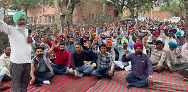 ਪਾਵਰਕੌਮ ਕਾਮਿਆਂ ਵੱਲੋਂ ਰੋਸ ਰੈਲੀਆਂ ਦਾ ਸਿਲਸਿਲਾ ਜਾਰੀ,ਸੰਘਰਸ਼ ਹੋਰ ਤਿੱਖਾ ਕੀਤਾ ਜਾਵੇਗਾ -ਕੁਲਵੀਰ ਔਲਖ