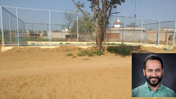 10 ਕਰੋੜ ਦੀ ਲਾਗਤ ਨਾਲ ਜ਼ਿਲ੍ਹਾ ਬਰਨਾਲਾ ’ਚ ਬਣਨਗੇ 30 ਖੇਡ ਪਾਰਕ