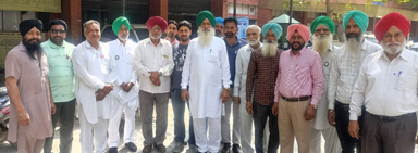 ਖੁੱਡੀ ਨਾਕਾ ਅੰਡਰਪਾਸ ਦਾ ਮਸਲਾ : ਐਕਸ਼ਨ ਕਮੇਟੀ ਦਾ ਵਫਦ ਐਸਡੀਐਮ ਨੂੰ ਮਿਲਿਆ