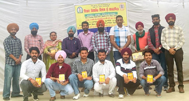 ਜ਼ਿਲ੍ਹਾ ਭਾਸ਼ਾ ਦਫਤਰ ਵੱਲੋਂ ਵਿਸ਼ਵ ਰੰਗਮੰਚ ਦਿਵਸ ਨੂੰ ਸਮਰਪਿਤ ਨਾਟਕ ਦਾ ਮੰਚਨ