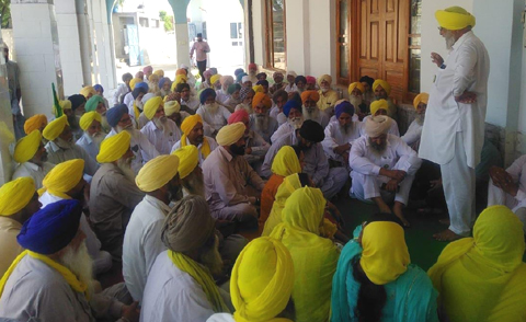 ਬੀਕੇਯੂ ਉਗਰਾਹਾਂ 23 ਮਾਰਚ ਨੂੰ ਬਰਨਾਲਾ ਵਿਖੇ ਮਨਾਵੇਗੀ ਸ਼ਹੀਦੀ ਦਿਹਾੜਾ