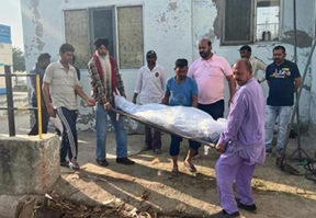 ਪੁਲਿਸ ਨੇ ਨਹਿਰ ‘ਚੋਂ ਕੱਢੀ ਲਾਪਤਾ ਨੌਜਵਾਨ ਆੜਤੀਏ ਦੀ ਲਾਸ਼