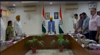 ਭਗਵੰਤ ਮਾਨ ਦੀ ਕੈਬਨਿਟ ਨੇ ਕੀਤੇ ਅਹਿਮ ਫੈਸਲੇ…!