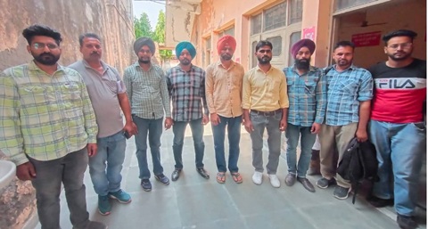 ਪਾਵਰਕਾਮ ਤੇ ਟ੍ਰਾਂਸਕੋ ਦੇ ਆਊਟਸੋਰਸ਼ਡ ਮੁਲਾਜ਼ਮ 13 ਜੂਨ ਤੋਂ ਮੁੱਖ ਦਫ਼ਤਰ ਅੱਗੇ ਲਾਉਣਗੇ ਮੋਰਚਾ-ਕਮੇਟੀ ਆਗੂ