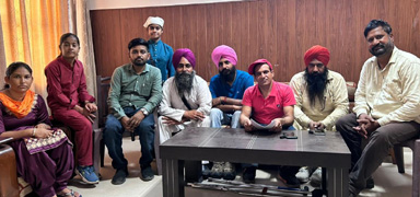 ਮੋਟੀ ਰੋਟੀ, ਧੁੰਨੀ ‘ਤੇ ਘਿਓ, ਜ਼ਿੰਦਗੀ ਦੇ ਨਜ਼ਾਰੇ ਲਓ-ਮਿਸ਼ਨ ਨਰੋਈ ਸਿਹਤ