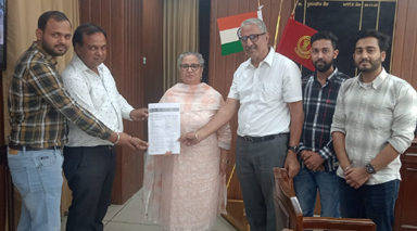 ਰਾਈਟ – ਟੂ – ਬਿਜ਼ਨੇਸ ਐਕਟ 2020 ਅਧੀਨ  ਇਕ ਹੋਰ ਇਕਾਈ ਜ਼ਿਲ੍ਹਾ ਬਰਨਾਲਾ ਚ ਕਰੇਗੀ ਕੰਮ ਸ਼ੁਰੂ