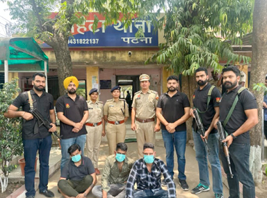 ਮੋਗਾ ਵਿਖੇ ਕਤਲ ਹੋਏ ਸੁਨਿਆਰ ਪਰਮਿੰਦਰ ਸਿੰਘ ਦੇ ਕਾਤਲ ਬਿਹਾਰ ਅਤੇ ਮਹਾਰਾਸ਼ਟਰ ਤੋਂ ਕਾਬੂ