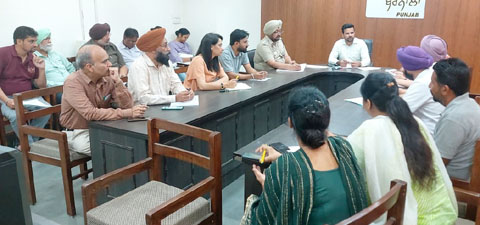 21 ਜੂਨ ਨੂੰ ਸ਼ਹੀਦ ਭਗਤ ਸਿੰਘ ਪਾਰਕ ਮਨਾਇਆ ਜਾਵੇਗਾ ਵਿਸ਼ਵ ਯੋਗ ਦਿਵਸ