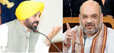 ਨਵਾਂ ਡੀਜੀਪੀ ਲਗਾਉਣ ਦੇ ਮਾਮਲੇ ‘ਤੇ ਵੀ ਫਸੇਗਾ ਕੇਂਦਰ ਤੇ ਪੰਜਾਬ ਦਾ ਪੇਚ